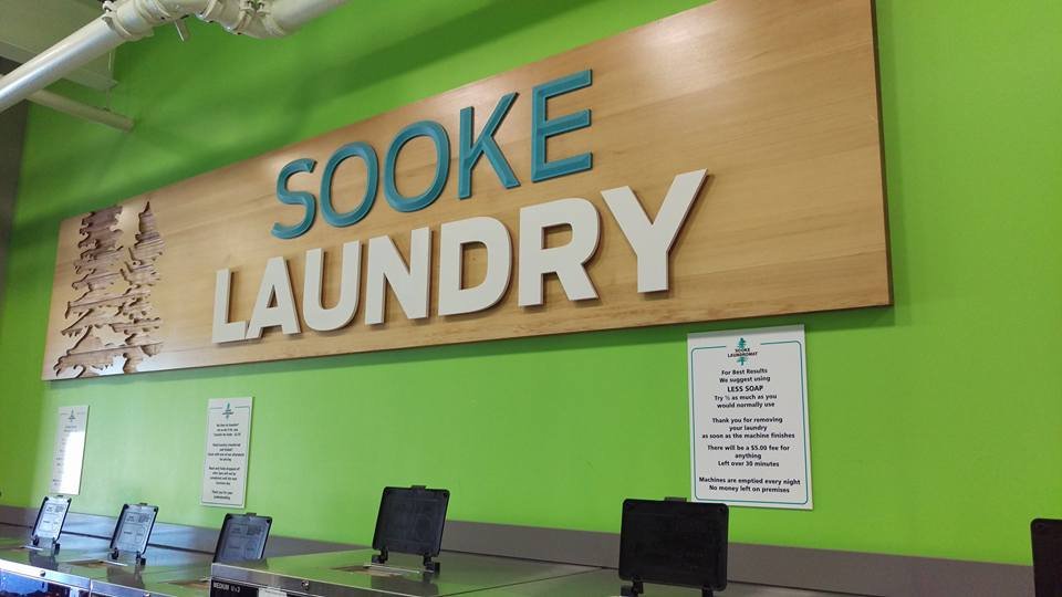 Sooke Laundromat
