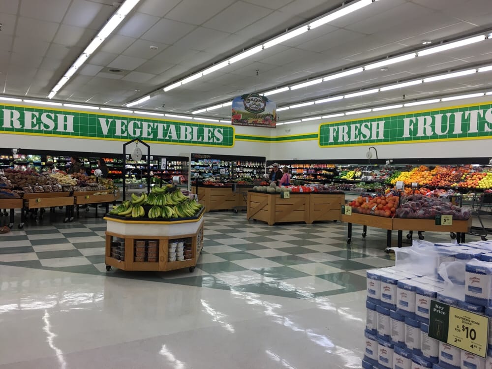 Harvey’s Supermarket Grocery 3212 SE State Rd 21, Melrose, FL