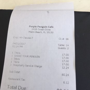 Penguin Hotel 106 Photos 87 Reviews Hotels 1418 Ocean Dr Photo Of Penguin Hotel Miami Beach Fl United States 17 For A