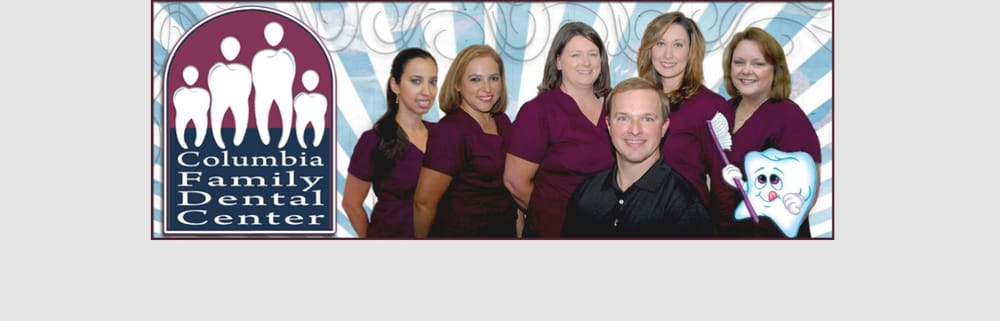 image of business Columbia Family Dental Center