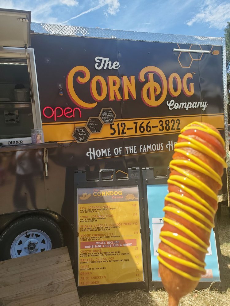The Corndog Company - Austin