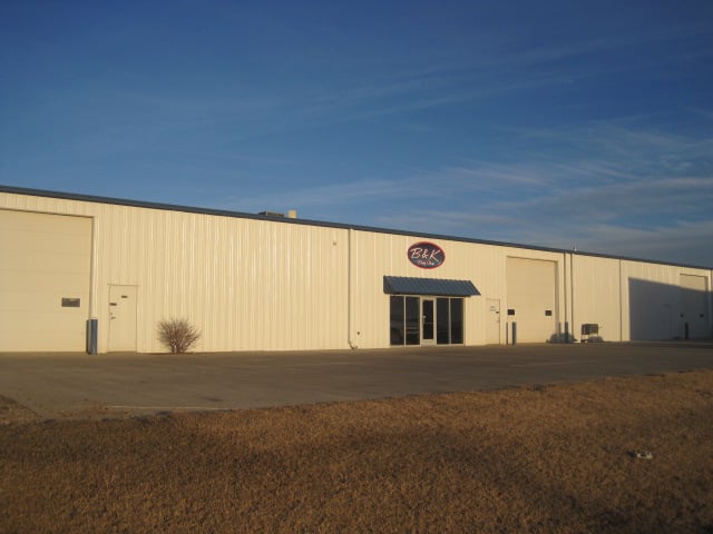 B & K Body Shop