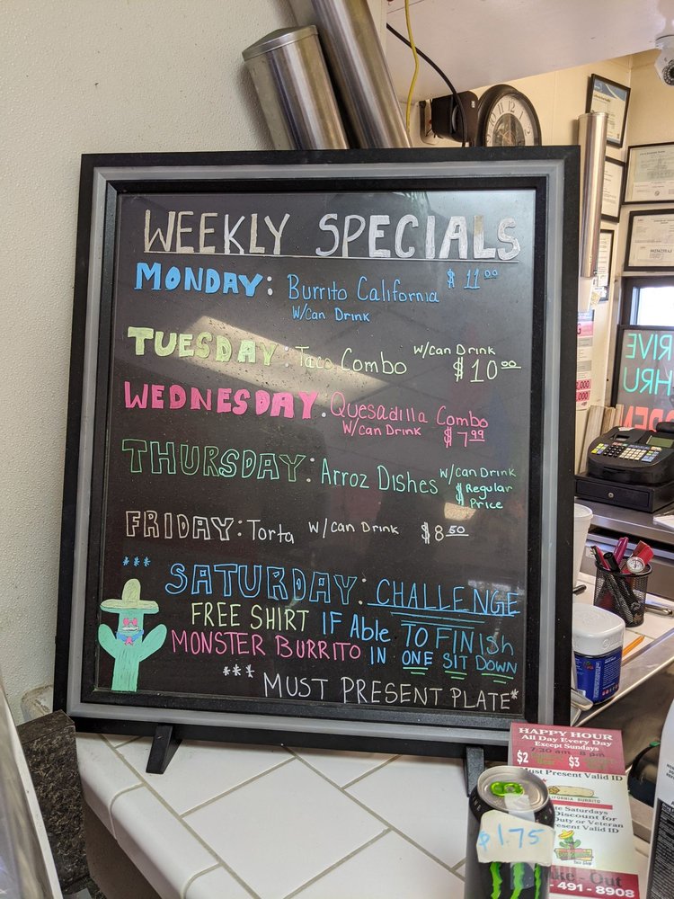 Don Ramon's Taco Shop