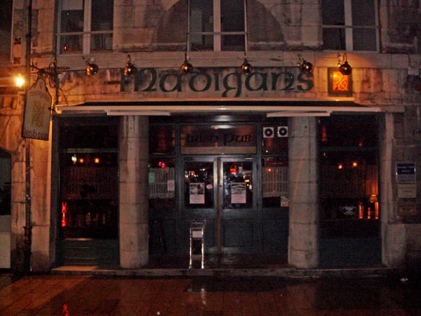 Le Madigan's