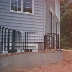 Railing Systems Metal Fabricators 12200 Acton Ln Waldorf Md Photo Of Railing Systems Waldorf Md United States
