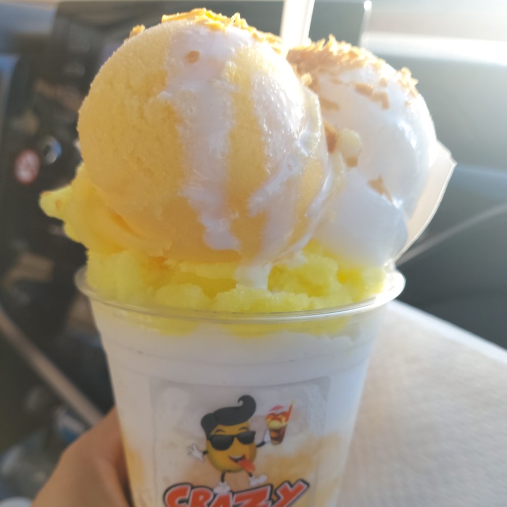 Crazy About Mangonadas