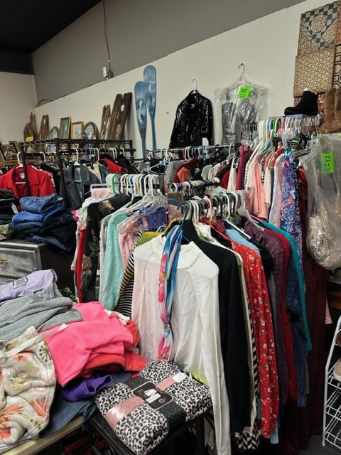 The Big Sale Thrift & Vintage Shop