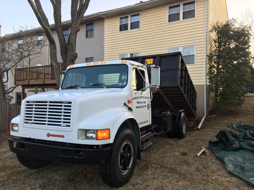 Lawrence Dumpster Service