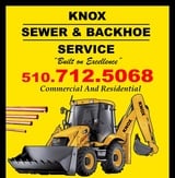 Isiah Knox Sewer & Backhoe Service