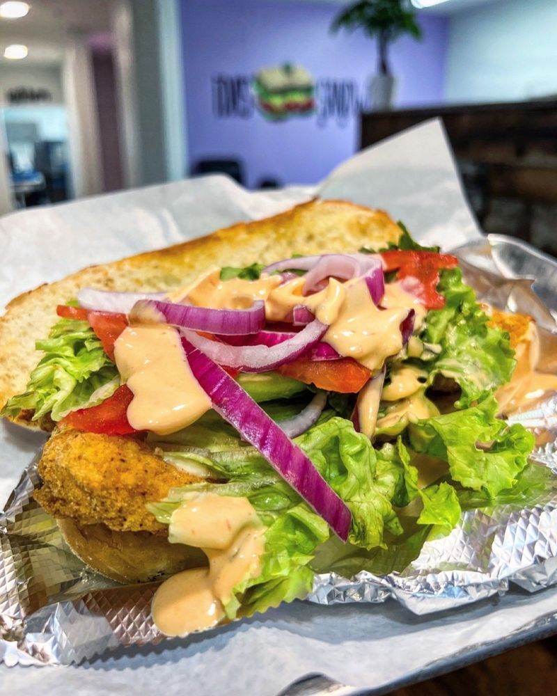 Ida’s Sandwich Shop