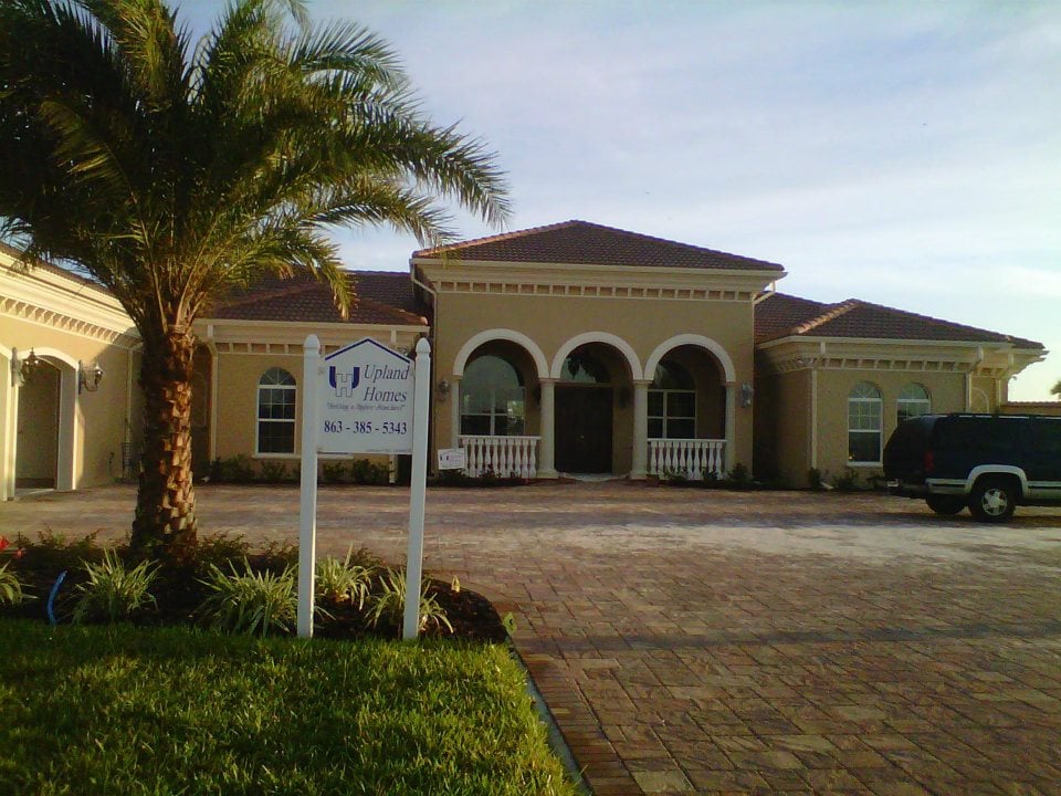 Upland Homes Inc