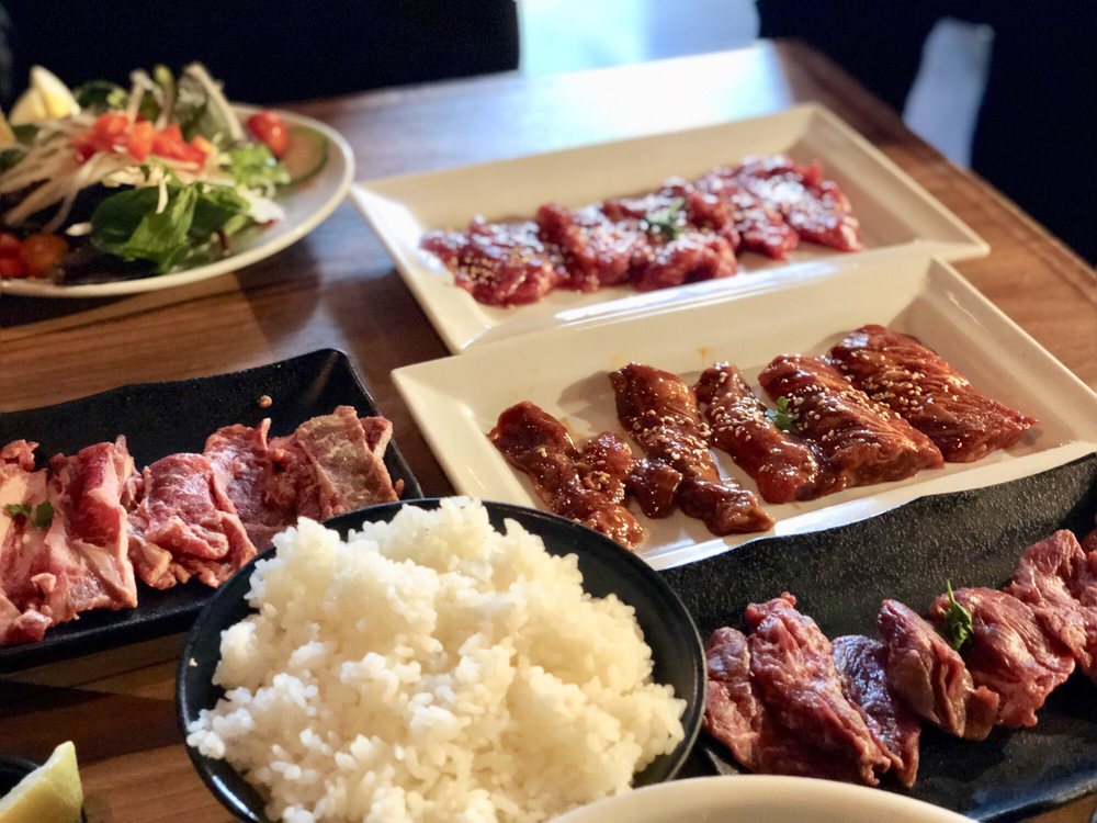 Gyu-Kaku Japanese BBQ