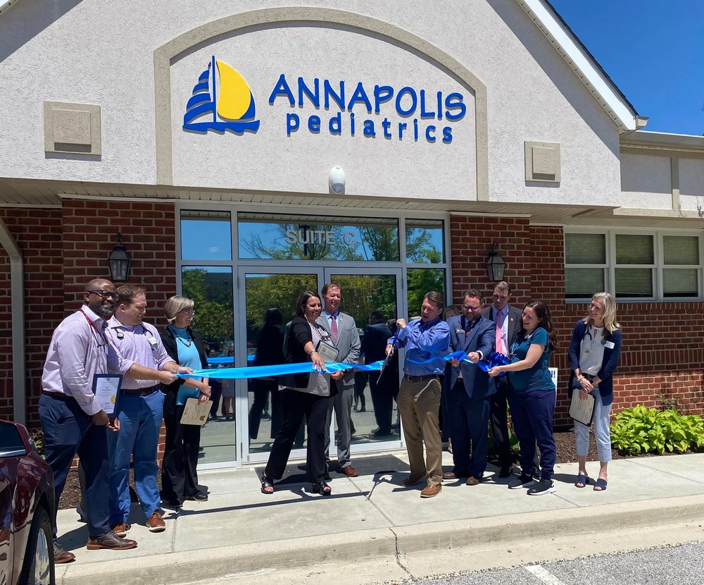 image of business Annapolis Pediatrics