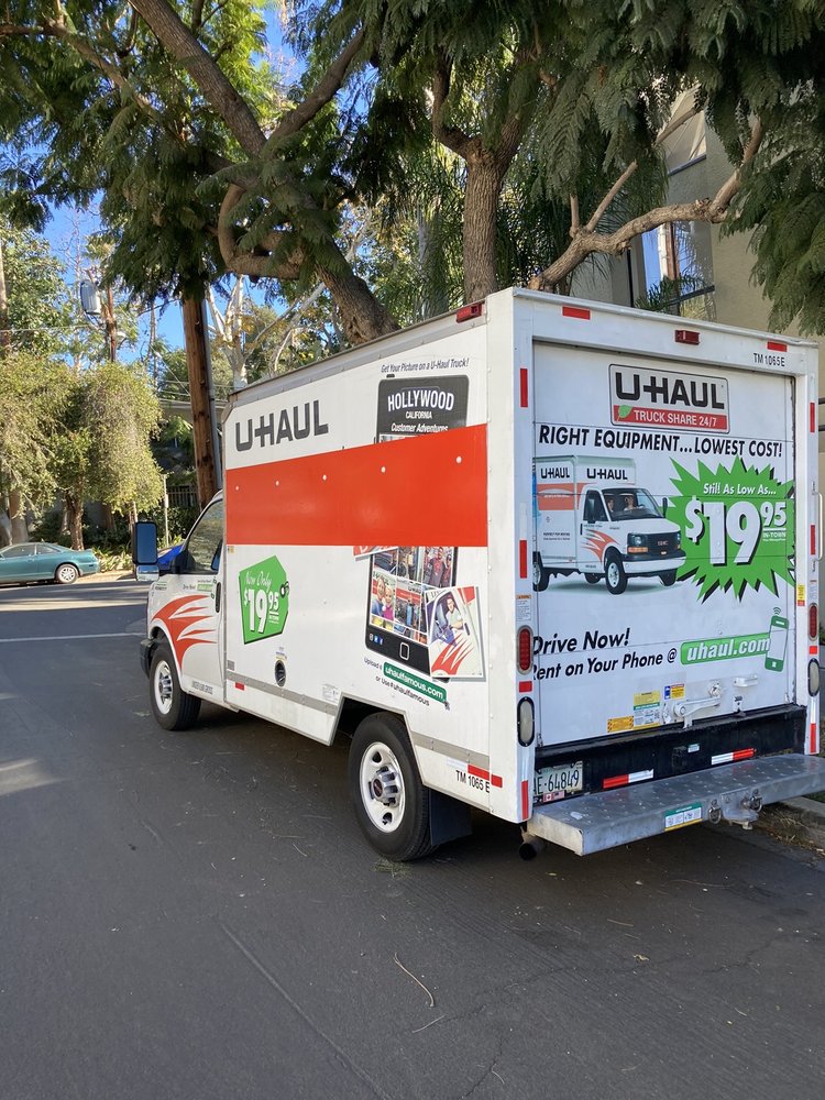 U-Haul