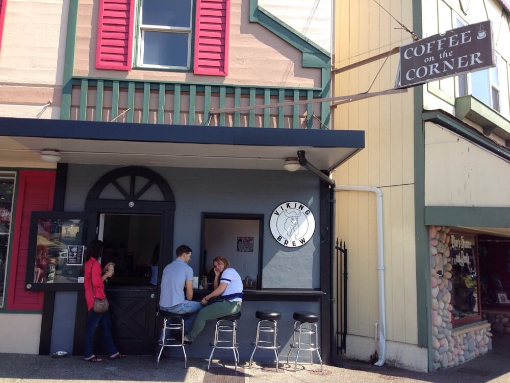 Coffee On the Corner Coffee & Tea 18980 Jensen Way NE, Poulsbo, WA