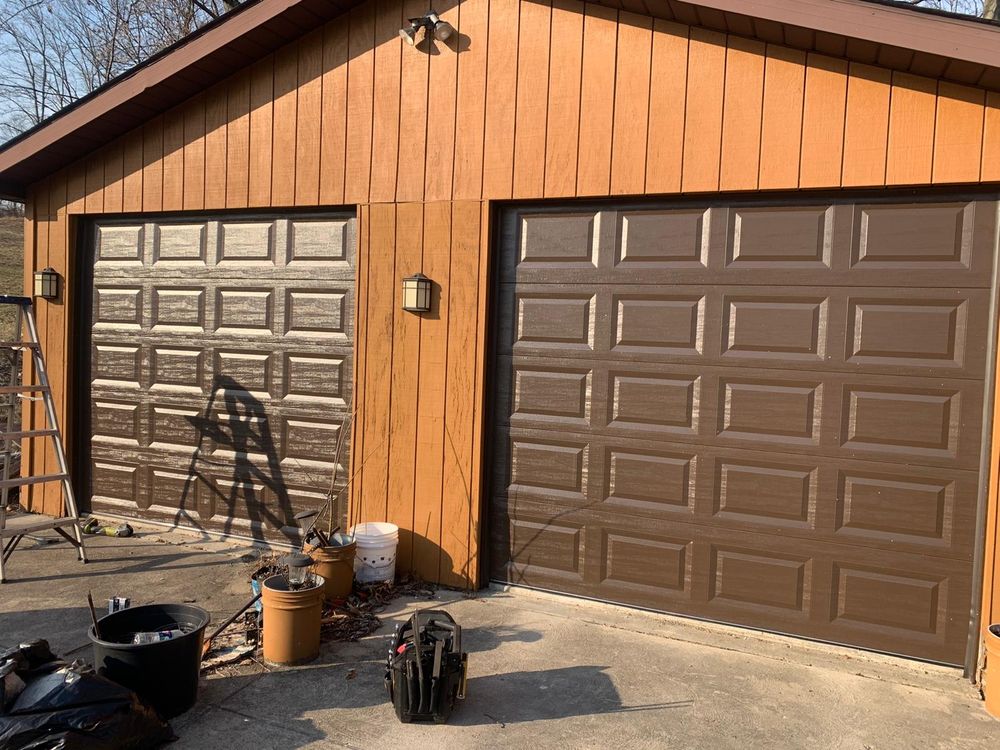 A1 Garage Door Repair Service