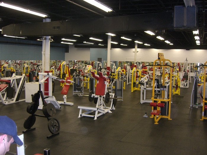 Super Fitness CLOSED 37 Reviews Gyms 36 Arlington St, Watertown