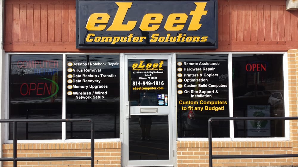 eLeet Computer Solutions