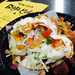 Photos for Baja Cali Fish & Tacos - Yelp