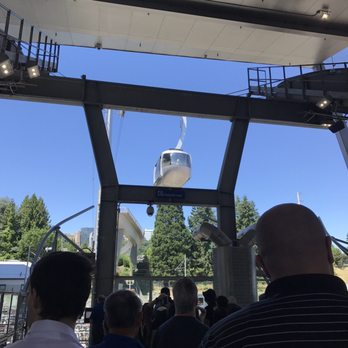 Portland Aerial Tram - 522 Photos & 202 Reviews - Public Transportation - 3303 SW Bond Ave ...