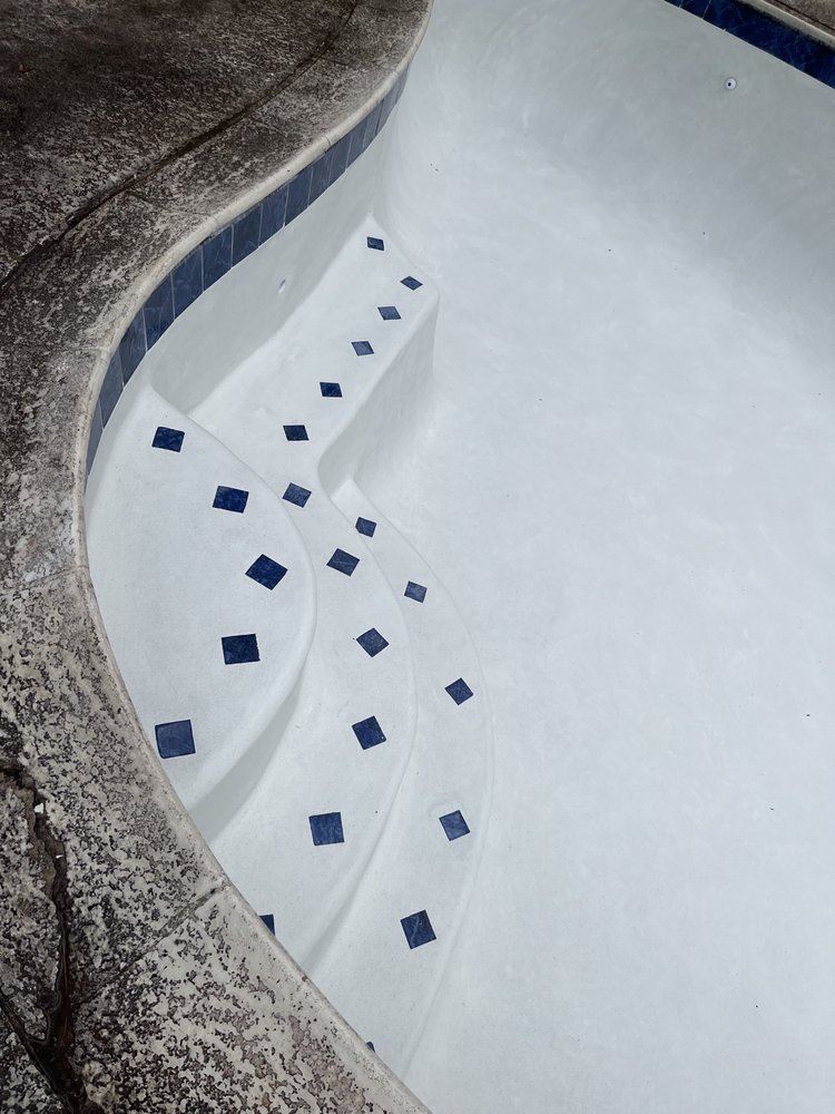 Sso Pool Plastering