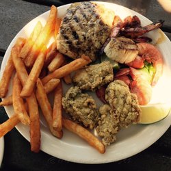 The Best 10 Seafood Restaurants Near Rockport Tx 78382 Last Charlotte Plummer Seafare Restaurant