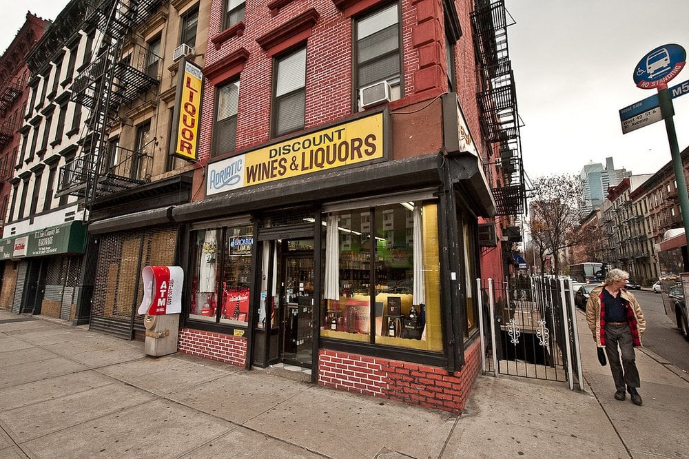 Hell S Kitchen Liquor Stores Hell S Kitchen Liquor Stores