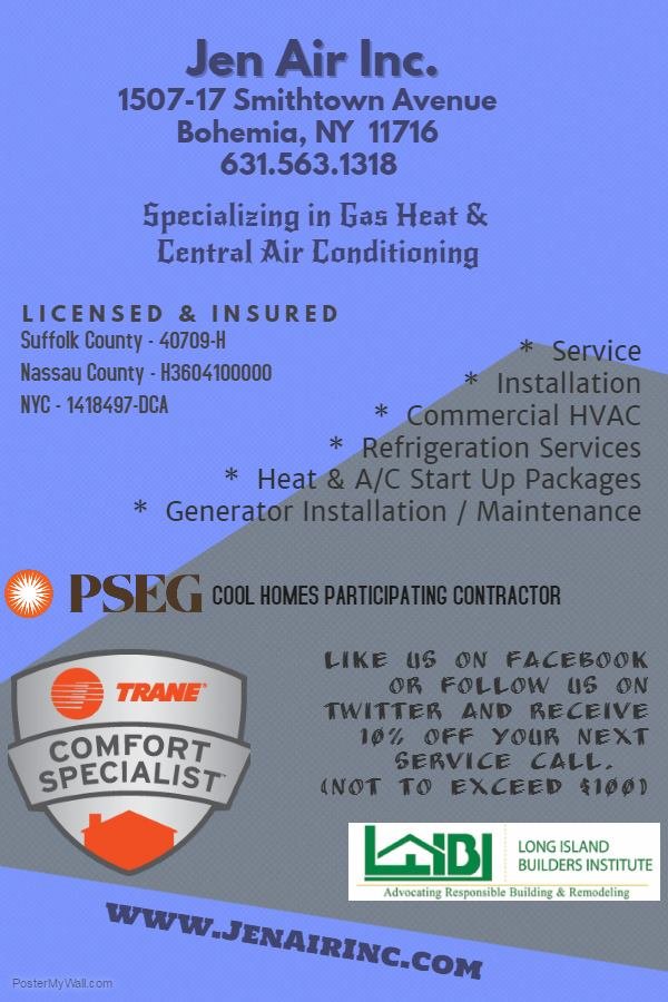 image of business Jen-Air