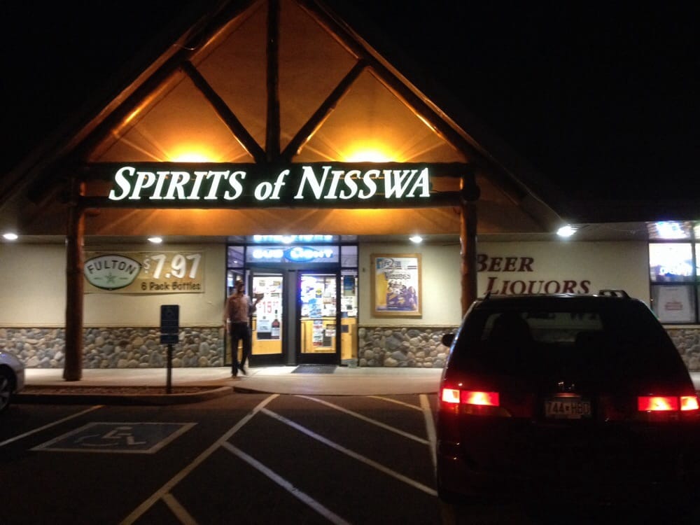 Spirits of Nisswa Beer, Wine & Spirits 23930 Smiley Rd, Nisswa, MN