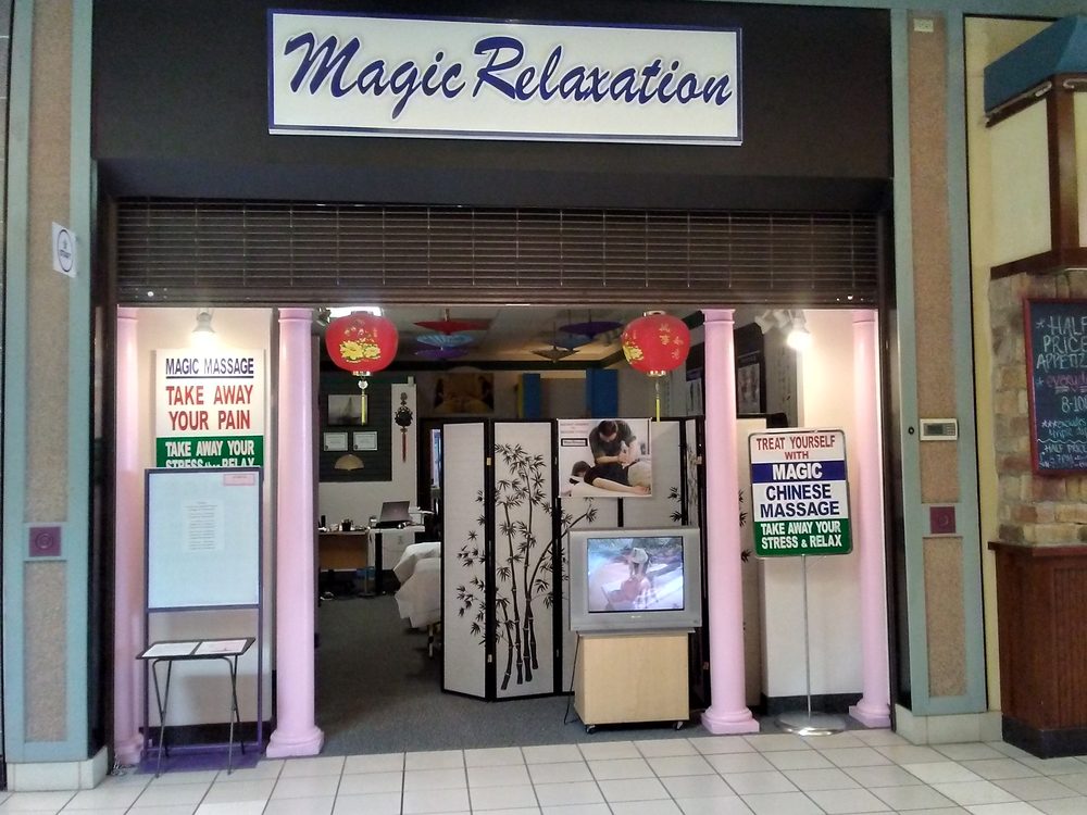 Magic Relaxation Center