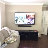 Ideal Tv Installation 204 Photos 18 Reviews Home Theatre Photo Of Ideal Tv Installation Atlanta Ga United States Living Room Install
