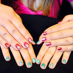 Nails By Cindi J Day Spas 1848 S Escondido Blvd Ca Photo Of Nails By Cindi J Escondido Ca United States Mom Daughter