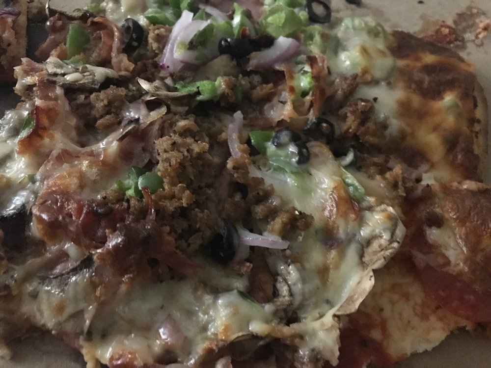 D'angelos Pizza