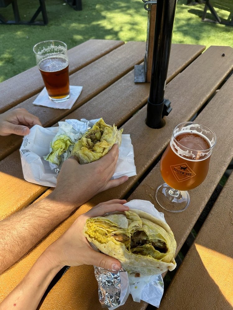 Rehanah's Roti & Trinidadian