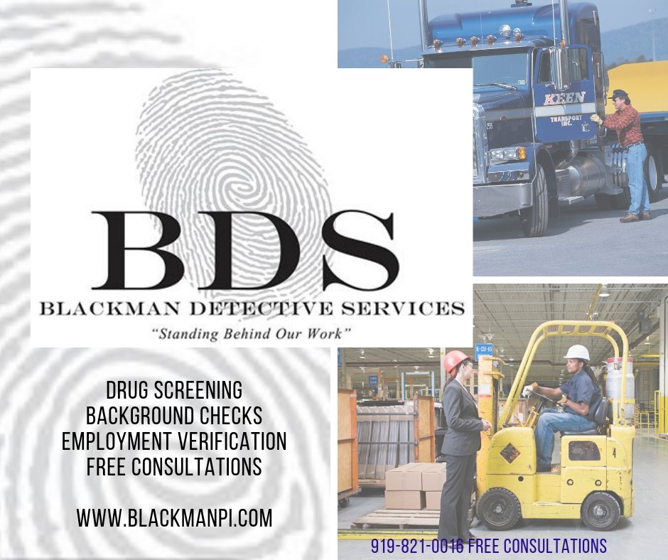 Blackman Detective Services
