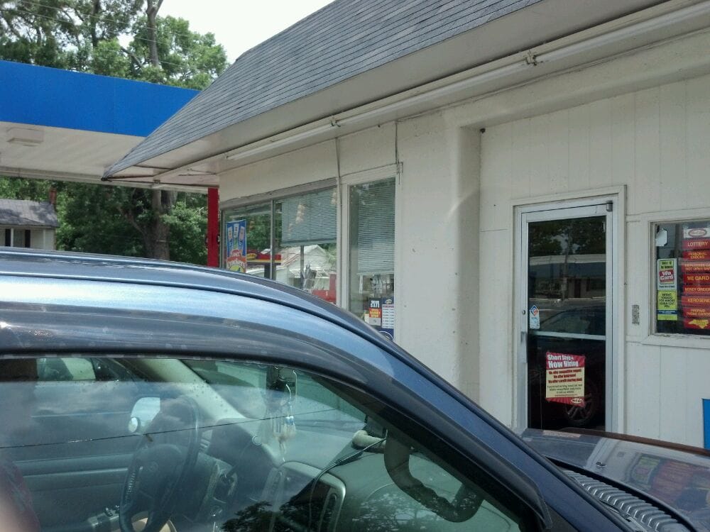 Short Stop Food Mart Convenience Stores 101 N Front St, Pink Hill