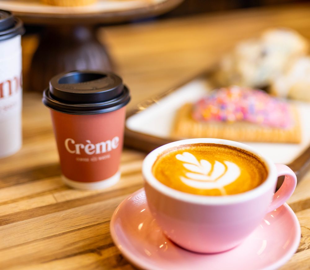 Creme Coffee Social