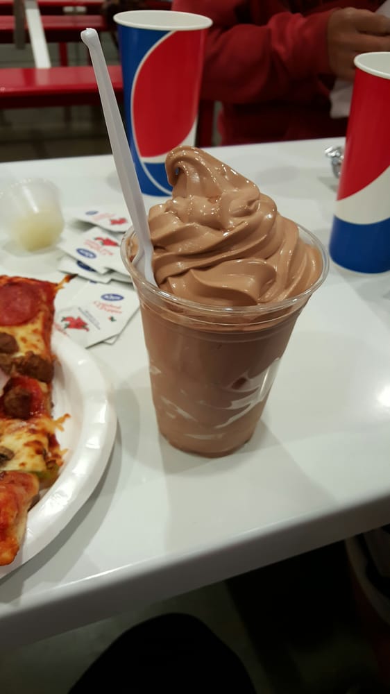 chocolate frozen yogurt yelp