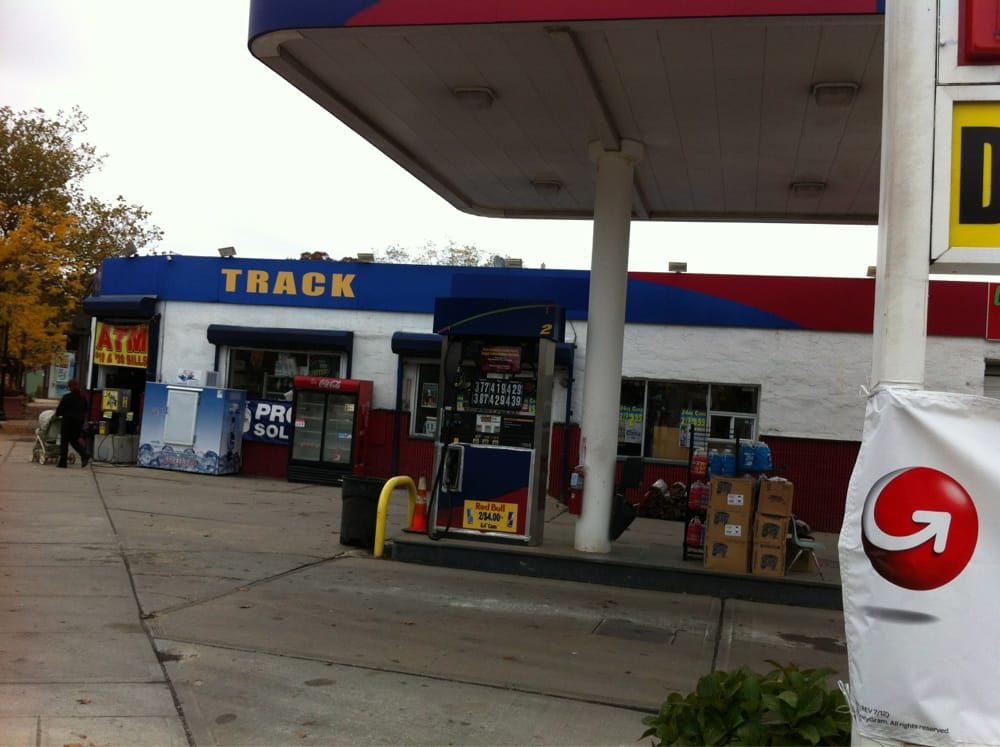 Track Gas Station Gas Stations 310 Neighborhood Rd, Mastic Beach