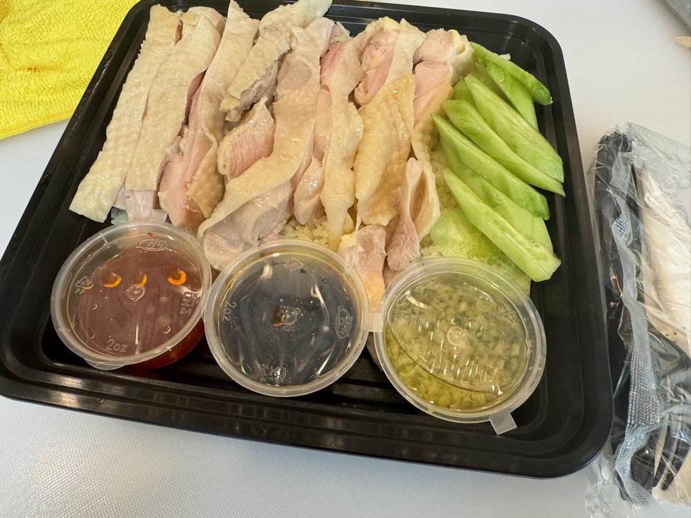Mimi Chicken Rice