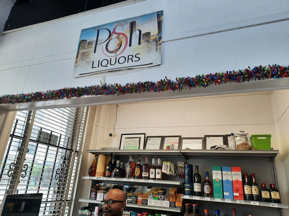 Posh Liquors