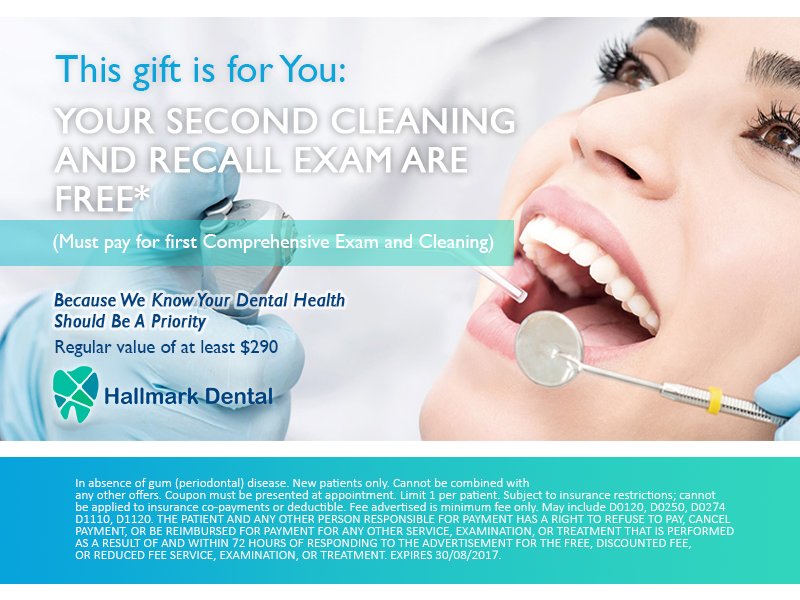 image of business Hallmark Dental
