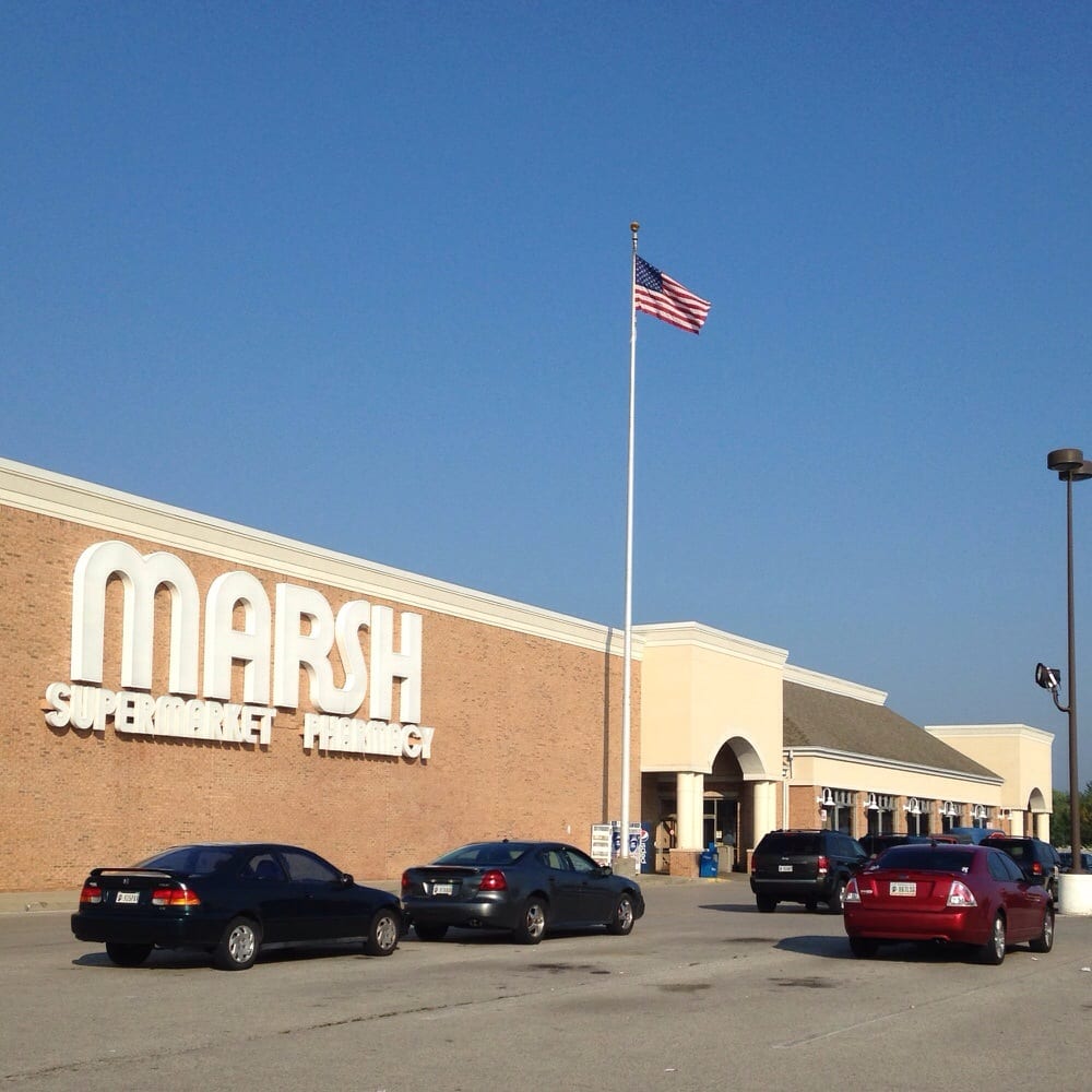 Marsh Supermarkets CLOSED Grocery 843 E Main St, Brownsburg, IN