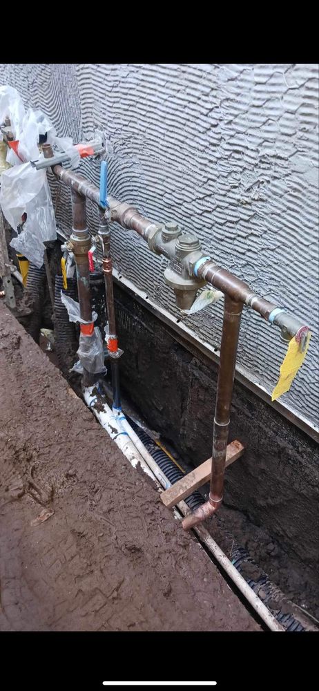 The New Challenge Plumbing