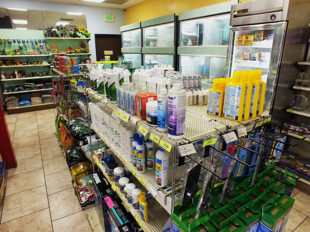 Pet Center 93 Photos & 111 Reviews Pet Stores 1950 S Atlantic Blvd, Monterey Park, CA