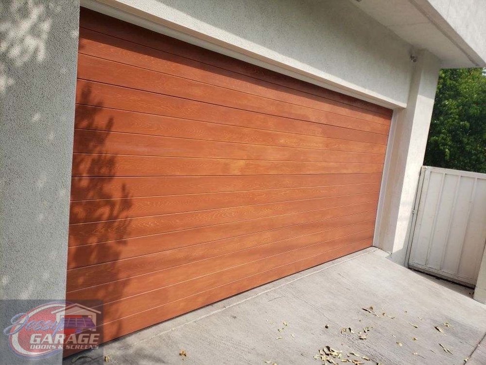 Jessy Garage Doors