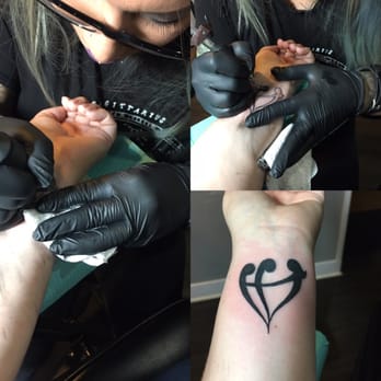 Tattoo shops in leesburg va