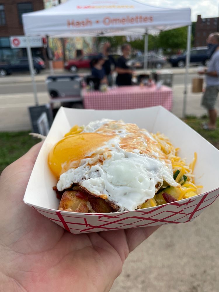 Kabomelette Kabomelette