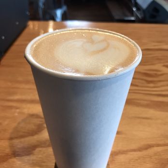 Tin Cup Coffee Order Online 108 Photos 64 Reviews Photo Of Tin Cup Coffee Nashville Tn United States Maple Burbon Latte