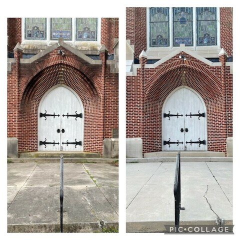 Gray's Pressure Washing